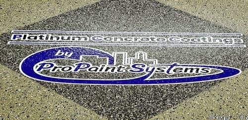 Photos by Platinum Concrete Coatings by Propaint Systems #1