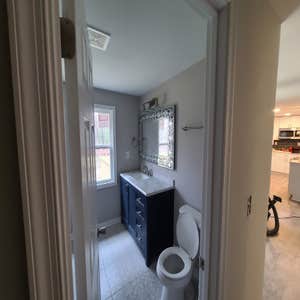 Interior and Exterior