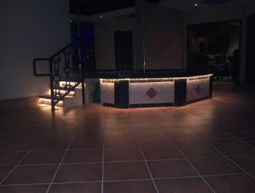 COMMERCIAL & RESIDENTIAL Many Projects over the years: Extravagant Restaurants, FastFood Restaurants, Nightclubs, Churches, Daycares, Mulit-Story Build