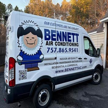 Bennett Air Conditioning