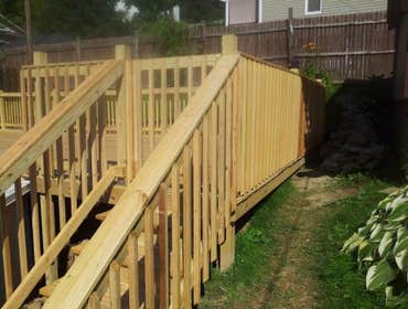 Photos from Pronto Construction