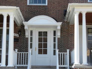 Porch Building
