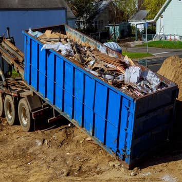 Tuff Dumpster Rental Cedar Rapids
