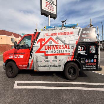 Universal Remodeling