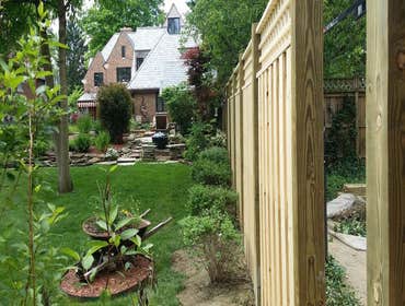 Custom Fence Portfolio
