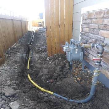 Friendly plumbing
