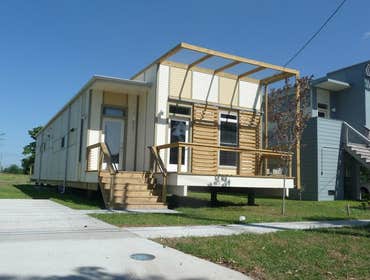 NOLA's 9th Ward
