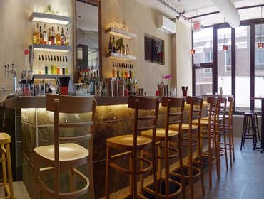 Hospitality projects