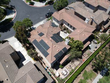 Solar Panels Installation Los Angeles County