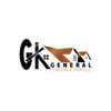 Gk General Construction logo