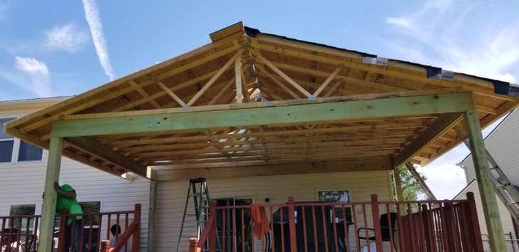 Oscar's Construction & Roofing