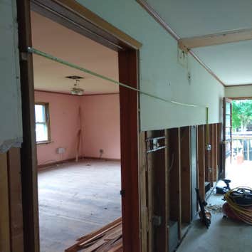 Photos by Walts General Contractor