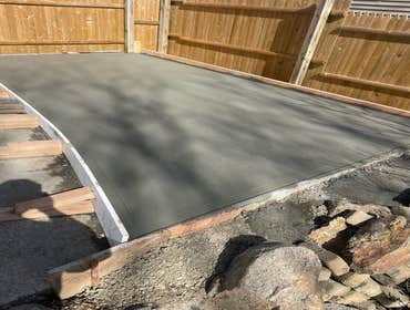 Concrete Slab