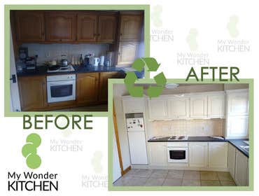 Photos by Wonder Kitchen Respray #1