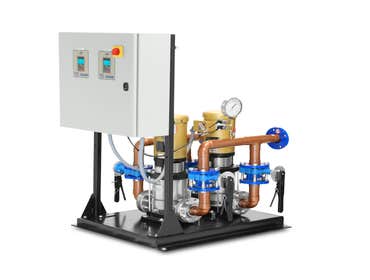 Pumping System - Callaghan Pump