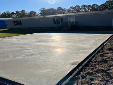 Photos by Cape Fear Concrete Solutions