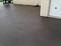 Floor coating