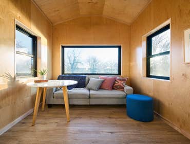 Photos by Endeavor Atomic Tiny Homes #1
