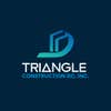 Triangle Contruction GC, Inc. logo