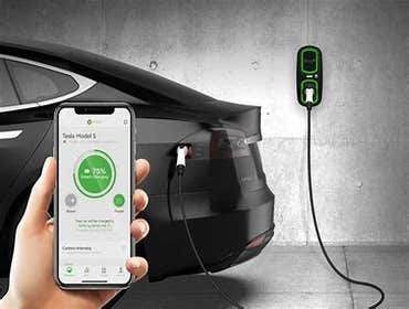 EV Charger Adding an EV Charger to your garage, shop or vacation rental can add immediate value.