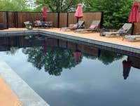 Sample work - Pools