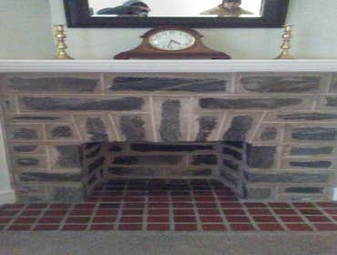 masonry work