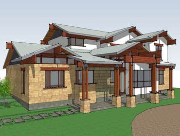 Ligon Residence