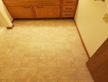 Wissota flooring