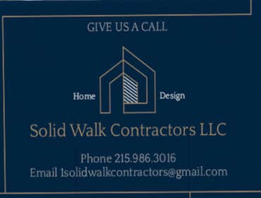 Photos by Solid Walk Contractors LLC #1