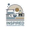Inspired Design and Contracting logo