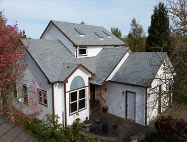 GAF Composition roof in Dallas