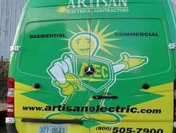 Photos from Artisan Electrical Contractors