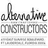 Alternative Constructors LLC logo