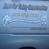 Just for Today Construction T/A John Allen Clark II logo