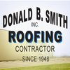 Donald B. Smith Inc Roofing logo
