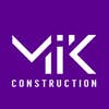 M.I.K. Construction & Remodeling logo