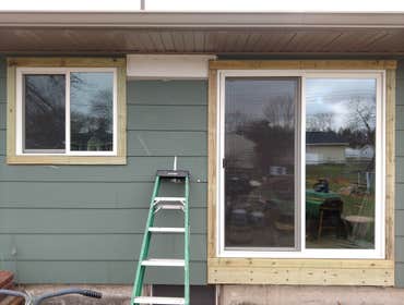 Sliding Door and Window Replacement