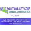Next Solutions City Corp logo