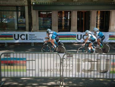 Richmond 2015 - Bike Racks & Barricades