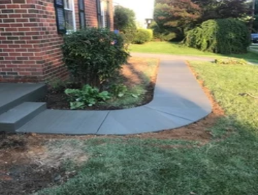 Concrete Work