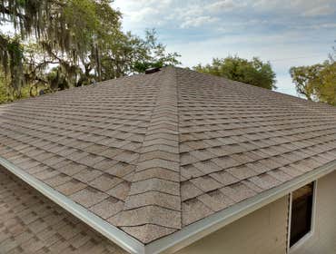 ATLAS Architectural Shingles