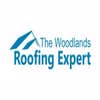 the Woodlands Roofing Expert logo