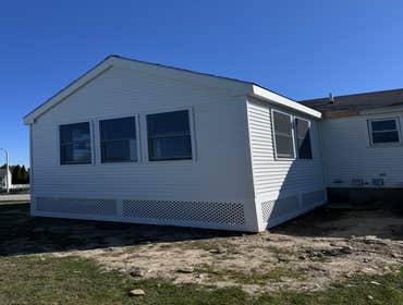 Addition - Sunroom