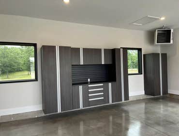Photos by Caveman Custom Garages #1
