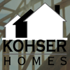 Kohser Homes logo