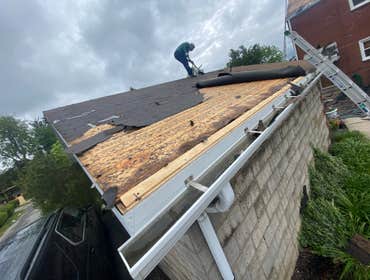 Photos by the Roof Kings #1