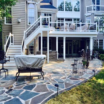 Ponderosa Carpentry Inc