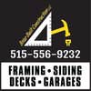 Briar Built Construction, LLC logo