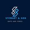 Stewart & Son Gate & Fence LLC logo