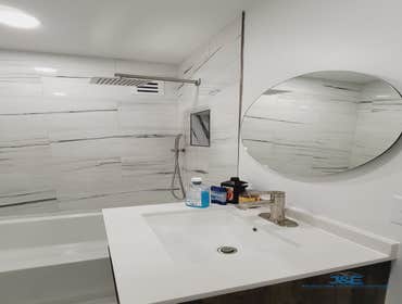 Photos by J&e Modern Construction LLC #9 Bathroom Remodeling